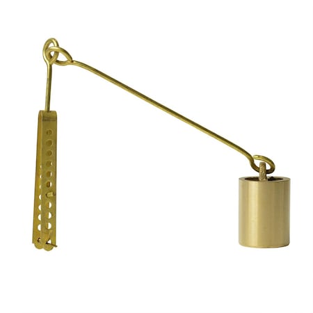 Thrifco Plumbing Brass W&O Bucket Assembly 4401700